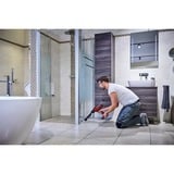 EINHELL TE-SG 18/10 Li - Solo, Pistola per silicone rosso/Nero