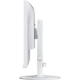 EIZO FlexScan EV2410R Monitor PC 61,2 cm (24.1") 1920 x 1200 Pixel WUXGA LCD Bianco, Monitor LED bianco, 61,2 cm (24.1"), 1920 x 1200 Pixel, WUXGA, LCD, 5 ms, Bianco