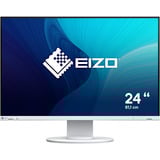 EIZO FlexScan EV2410R-WT Monitor PC 61,2 cm (24.1") 1920 x 1200 Pixel WUXGA LCD Bianco, Monitor LED bianco, 61,2 cm (24.1"), 1920 x 1200 Pixel, WUXGA, LCD, 5 ms, Bianco