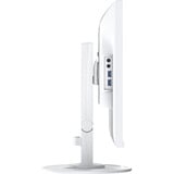 EIZO FlexScan EV2410R-WT Monitor PC 61,2 cm (24.1") 1920 x 1200 Pixel WUXGA LCD Bianco, Monitor LED bianco, 61,2 cm (24.1"), 1920 x 1200 Pixel, WUXGA, LCD, 5 ms, Bianco