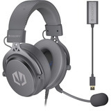 ENDORFY EY1A005, Cuffia da gioco grigio scuro