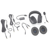 ENDORFY EY1A005, Cuffia da gioco grigio scuro