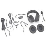 ENDORFY VIRO Plus USB Alt Gray, Cuffia da gioco grigio scuro