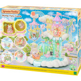 EPOCH Sylvanian Families - Castello fatato celestiale, Giochi di costruzione 