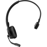 EPOS | Sennheiser | SENNHEISER IMPACT SDW 5035 - EU Auricolare Wireless A Padiglione Ufficio Nero Nero, Wireless, Ufficio, 20 - 20000 Hz, 100 g, Auricolare, Nero