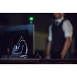 EPOS | Sennheiser | SENNHEISER IMPACT SDW 5035 - EU Auricolare Wireless A Padiglione Ufficio Nero Nero, Wireless, Ufficio, 20 - 20000 Hz, 100 g, Auricolare, Nero