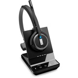 EPOS | Sennheiser | SENNHEISER IMPACT SDW 5035 - EU Auricolare Wireless A Padiglione Ufficio Nero Nero, Wireless, Ufficio, 20 - 20000 Hz, 100 g, Auricolare, Nero