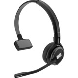 EPOS | Sennheiser | SENNHEISER IMPACT SDW 5035 - EU Auricolare Wireless A Padiglione Ufficio Nero, Headset Nero, Wireless, Ufficio, 20 - 20000 Hz, 100 g, Auricolare, Nero