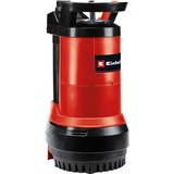 Einhell GE-PP 5555 RB-A 550 W 5500 l/h, Pompe immersione e pressione rosso/Nero, 550 W, AC, 5500 l/h, Rosso