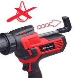 Einhell TE-SG 18/10 Li - Solo rosso/Nero