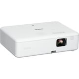 Epson CO-W01 videoproiettore smart, Proiettore LCD bianco, 3000 ANSI lumen, 3LCD, WXGA (1200x800), 16:10, 635 - 9601,2 mm (25 - 378"), 0,9 - 10,4 m
