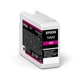 Epson Inchiostro vivid magenta T46S3 Magenta vivido, 25 ml, 1 pz, Confezione singola