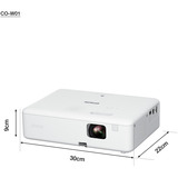 Epson V11HA86040, Proiettore LCD bianco