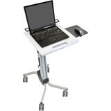 Ergotron Carrello Neo-Flex per laptop grigio