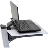 Ergotron Carrello Neo-Flex per laptop grigio