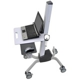 Ergotron Carrello Neo-Flex per laptop grigio
