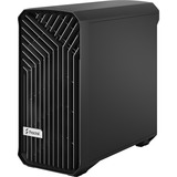 Fractal Design Torrent Compact Tower Nero Nero, Tower, PC, Nero, ATX, EATX, micro ATX, Mini-ITX, SSI CEB, Acciaio, Giocare