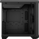 Fractal Design Torrent Compact Tower Nero Nero, Tower, PC, Nero, ATX, EATX, micro ATX, Mini-ITX, SSI CEB, Acciaio, Giocare