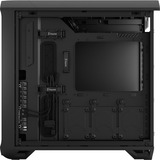 Fractal Design Torrent Compact Tower Nero Nero, Tower, PC, Nero, ATX, EATX, micro ATX, Mini-ITX, SSI CEB, Acciaio, Giocare