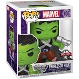Funko POP! Marvel - Professor Hulk, Gioco figura 