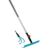 GARDENA 3004-20 non classificato, Informatica turchese/legno, Acciaio galvanizzato, Legno, Grigio, 2 pezzo(i)