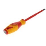 GEDORE 1612271 cacciavite manuale rosso/Giallo, 105 mm, 63 mm, 95 g