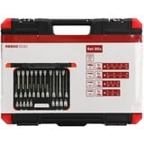 GEDORE R68003030, chiave combinata   Nero/Rosso