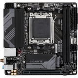 GIGABYTE B650I AX Nero/grigio