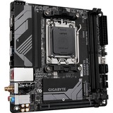 GIGABYTE B650I AX Nero/grigio