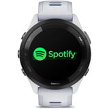 Garmin Forerunner 265 bianco/blu scuro
