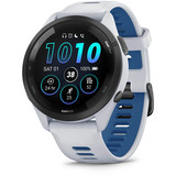 Garmin Forerunner 265 bianco/blu scuro