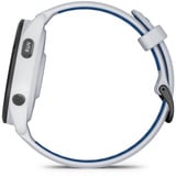 Garmin Forerunner 265 bianco/blu scuro