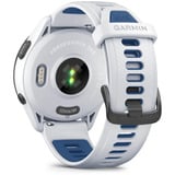Garmin Forerunner 265 bianco/blu scuro