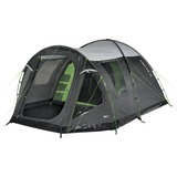 High Peak Tenda a cupola familiare Santiago 5.0 grigio/Verde