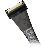 Icy Dock MB412L-B, Cavo Nero