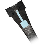 Icy Dock MB412L-B, Cavo Nero