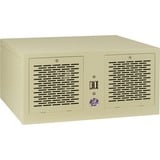 Inter-Tech 88887312, Case HTPC crema