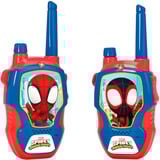 Jada Toys 203222000, Walkie-talkie blu/Rosso