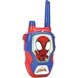 Jada Toys 203222000, Walkie-talkie blu/Rosso