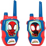 Jada Toys Spidey, Walkie-talkie blu/Rosso
