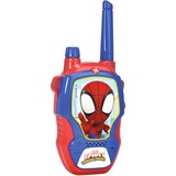 Jada Toys Spidey, Walkie-talkie blu/Rosso