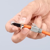 KNIPEX 97 51 13, Pinza crimpatrice blu/Rosso