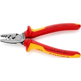 KNIPEX 97 78 180 pinza crimpatrice Strumento combinato Strumento combinato, 1,6 cm