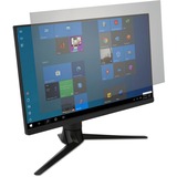 Kensington Filtro antiriflesso e di riduzione della luce blu per monitor da 27”, Protezione dal riverbero trasparente, 68,6 cm (27"), 16:9, Monitor, Filtro per la privacy senza bordi per display, Antiriflesso, Antimicrobico, 65 g