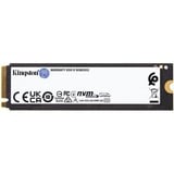 Kingston FURY FURY Renegade M.2 500 GB PCI Express 4.0 3D TLC NVMe, Disco a stato solido Nero, 500 GB, M.2, 7300 MB/s