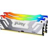 Kingston FURY KF584CU40RWAK2-48 argento/Bianco