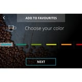 Krups EA8738 Automatica/Manuale Macchina per espresso 3 L, Macchina automatica Nero, Macchina per espresso, 3 L, Caffè macinato, Macinatore integrato, 1450 W, Nero