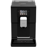 Krups EA873 Automatica/Manuale Macchina per espresso Nero, Macchina per espresso, Caffè macinato, Macinatore integrato, 1450 W, Nero