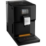 Krups EA873 Automatica/Manuale Macchina per espresso, Macchina automatica Nero, Macchina per espresso, Caffè macinato, Macinatore integrato, 1450 W, Nero