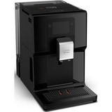 Krups EA873 Automatica/Manuale Macchina per espresso, Macchina automatica Nero, Macchina per espresso, Caffè macinato, Macinatore integrato, 1450 W, Nero